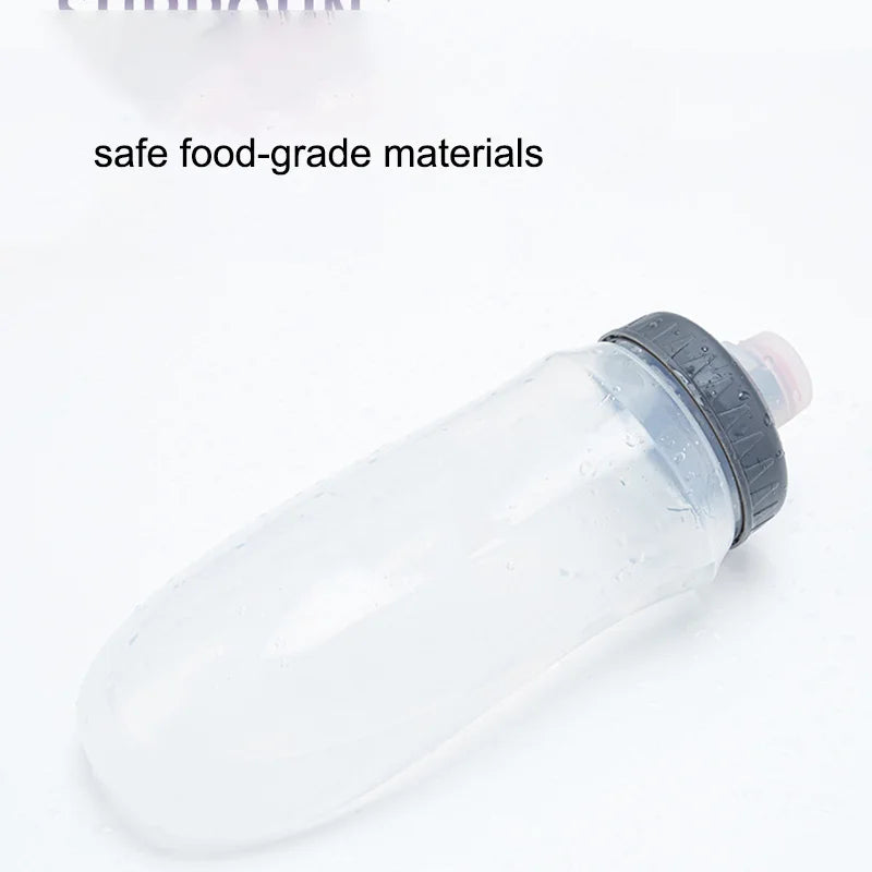 Running Belt Waist Bag with Water Bottle 550ml Women Sports Fanny Pack Men Phone Pouch Jogging Gym Bags Hydration Run