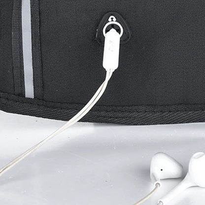 Running Belt Mobile Phone Case Waist Pack Cycling Bag for Running Walking Cycling Camping Gym