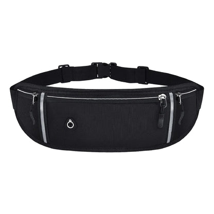 Running Belt Mobile Phone Case Waist Pack Cycling Bag for Running Walking Cycling Camping Gym