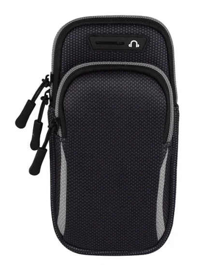 Universal Armband Sport Phone Case For Running Arm Phone Holder Sports Mobile Bag Hand for iPhone Xiaomi Huawei Under 6.5" 7.2"
