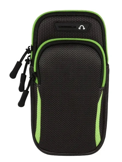 Universal Armband Sport Phone Case For Running Arm Phone Holder Sports Mobile Bag Hand for iPhone Xiaomi Huawei Under 6.5" 7.2"