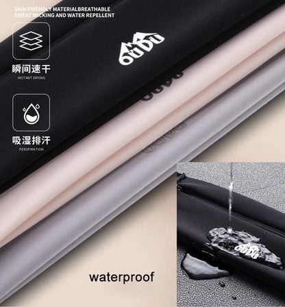 Running Belt Waist Bag with Water Bottle Women Sports Fanny Pack Men Phone Pouch Jogging Gym Bags Hydration Run Accessories