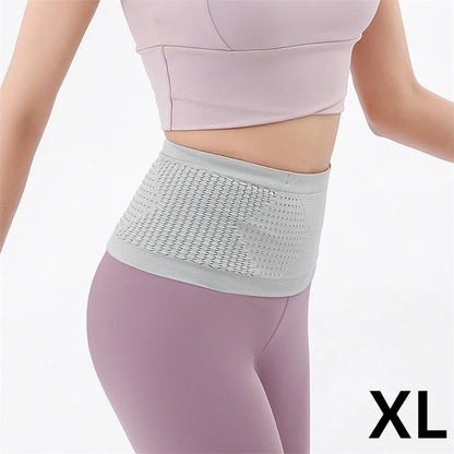 Seamless Invisible Running Waist Belt Bag Gym Bags Lightweight Invisible Mobile Phone Bags Portable Elastic Run Cycling Bag