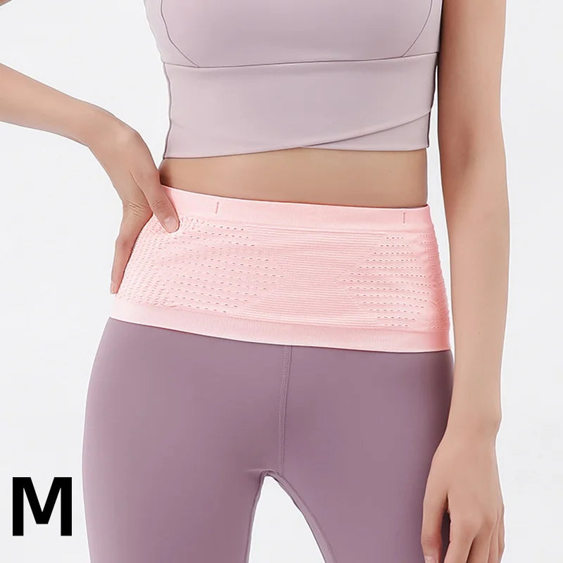Seamless Invisible Running Waist Belt Bag Gym Bags Lightweight Invisible Mobile Phone Bags Portable Elastic Run Cycling Bag