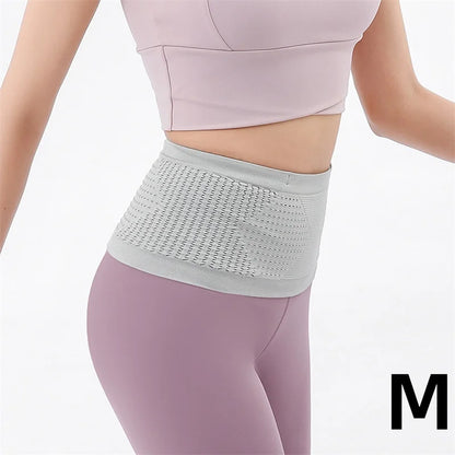 Seamless Invisible Running Waist Belt Bag Gym Bags Lightweight Invisible Mobile Phone Bags Portable Elastic Run Cycling Bag