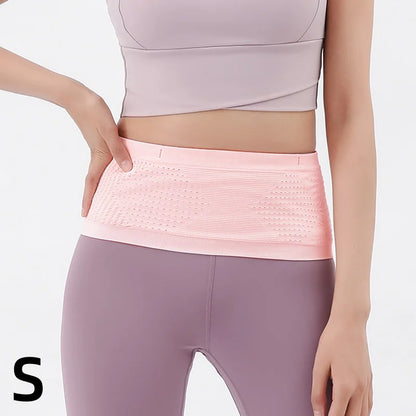 Seamless Invisible Running Waist Belt Bag Gym Bags Lightweight Invisible Mobile Phone Bags Portable Elastic Run Cycling Bag