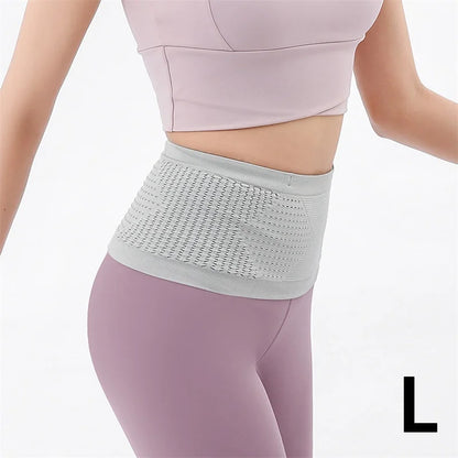 Seamless Invisible Running Waist Belt Bag Gym Bags Lightweight Invisible Mobile Phone Bags Portable Elastic Run Cycling Bag