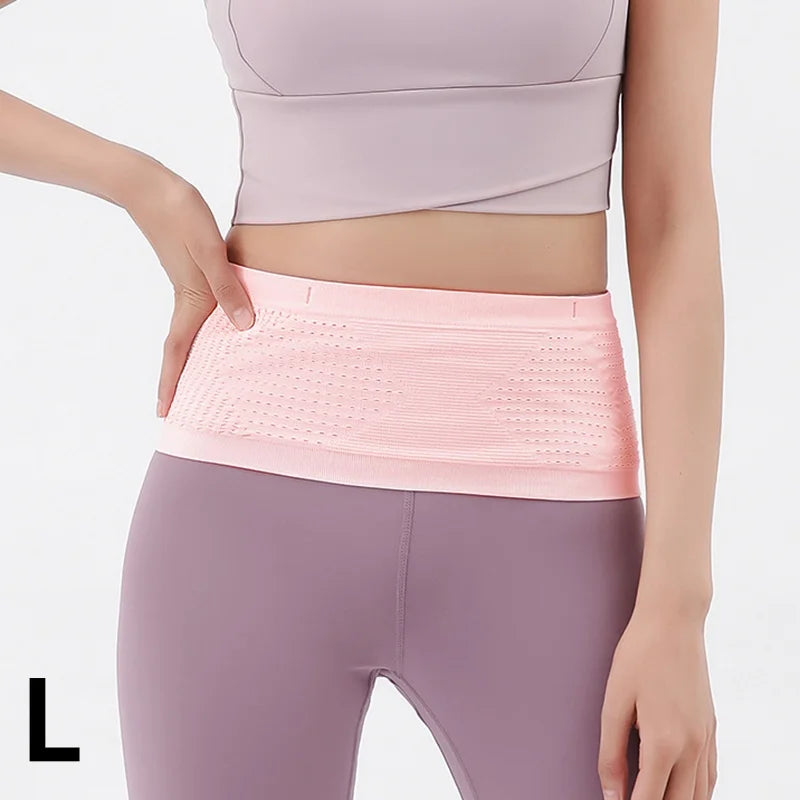 Seamless Invisible Running Waist Belt Bag Gym Bags Lightweight Invisible Mobile Phone Bags Portable Elastic Run Cycling Bag